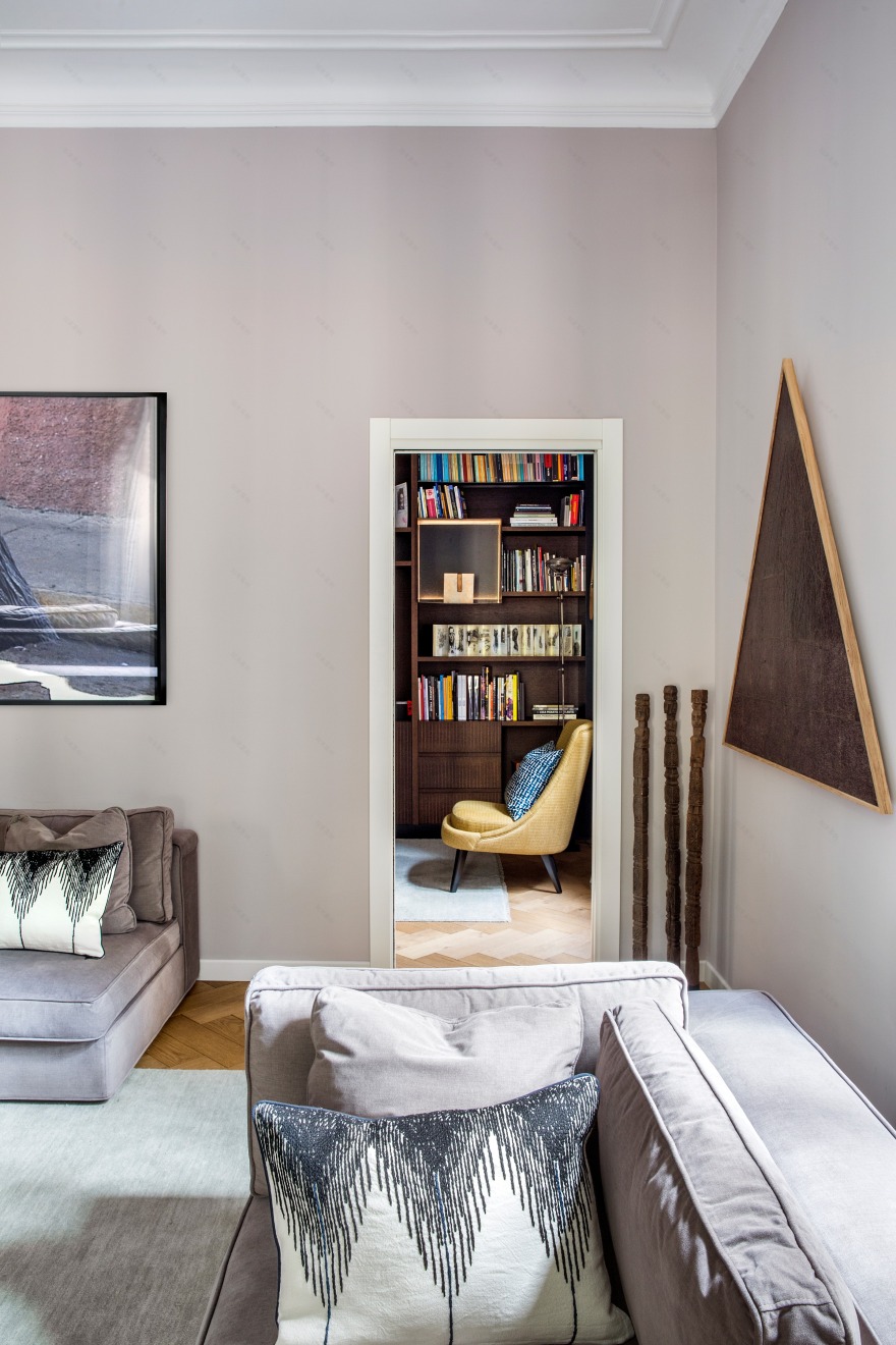 米兰中心古韵公寓丨意大利米兰-31