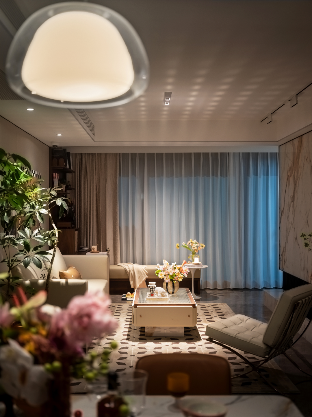 徐州万科翠湾中城项目丨中国徐州丨上海璞辉空间设计有限公司-1