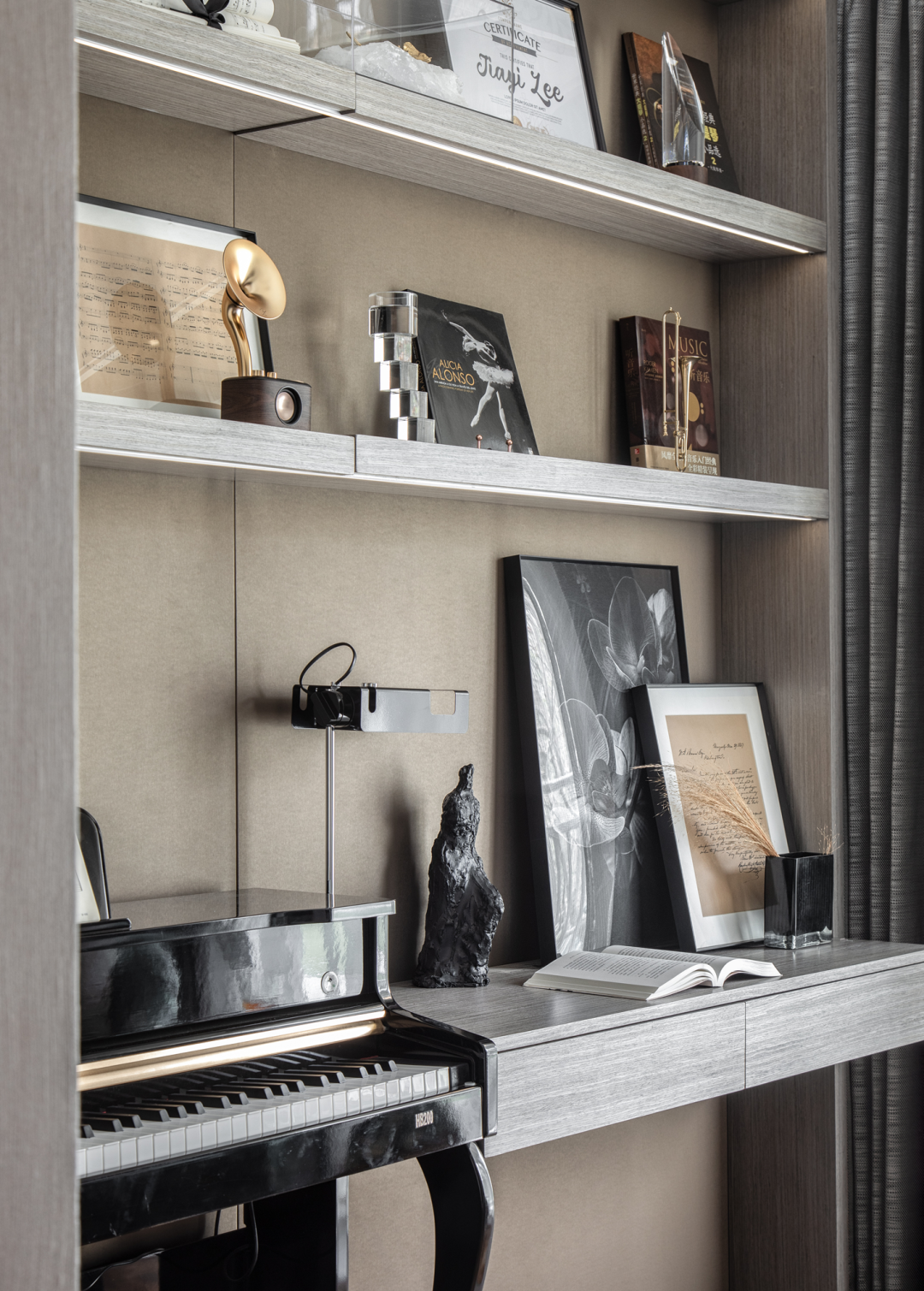 西安万科·东望上樾198户型丨中国西安丨深圳GNU金秋设计-32