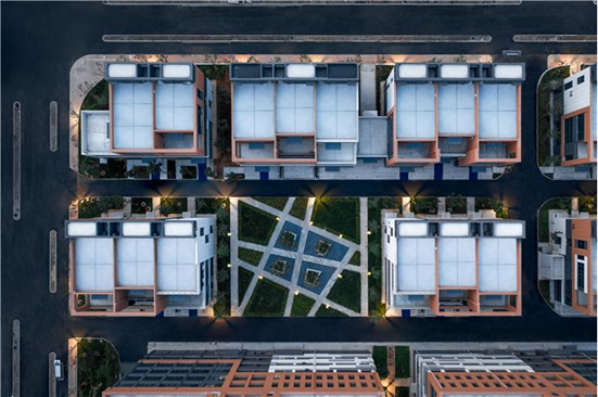 济南绿地城 OFFICE PARK | 创新“5O”办公,享自然美景-22