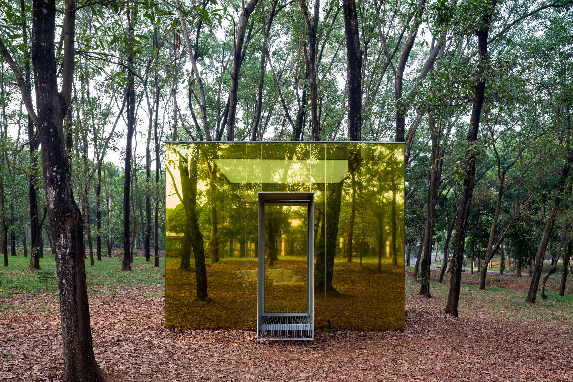 丨印度丨Tamara Wibowo Architects-38