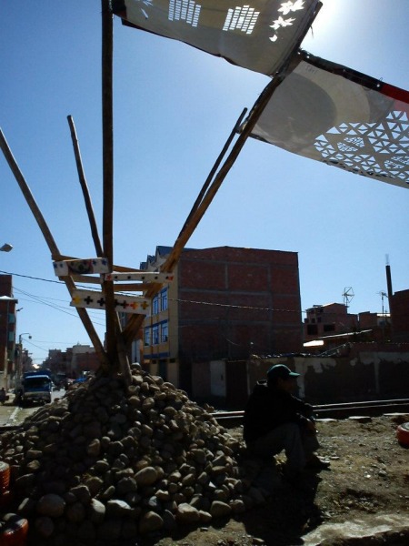 丨玻利维亚拉巴斯-30