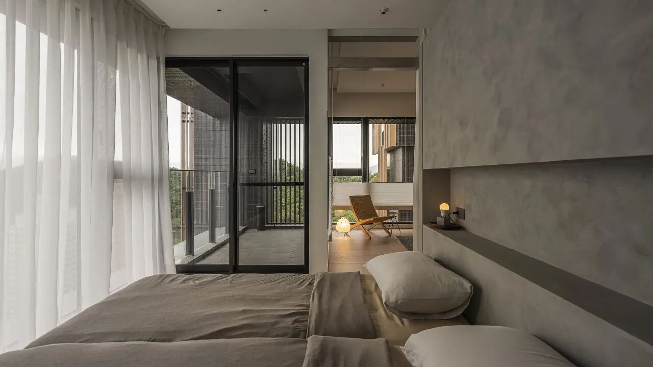 新作 RJ Residence丨伴境设计-13