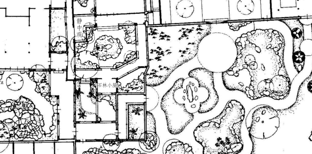 画王·大理石 2019 广州设计周展馆 | 城市山林的诗意栖居-4