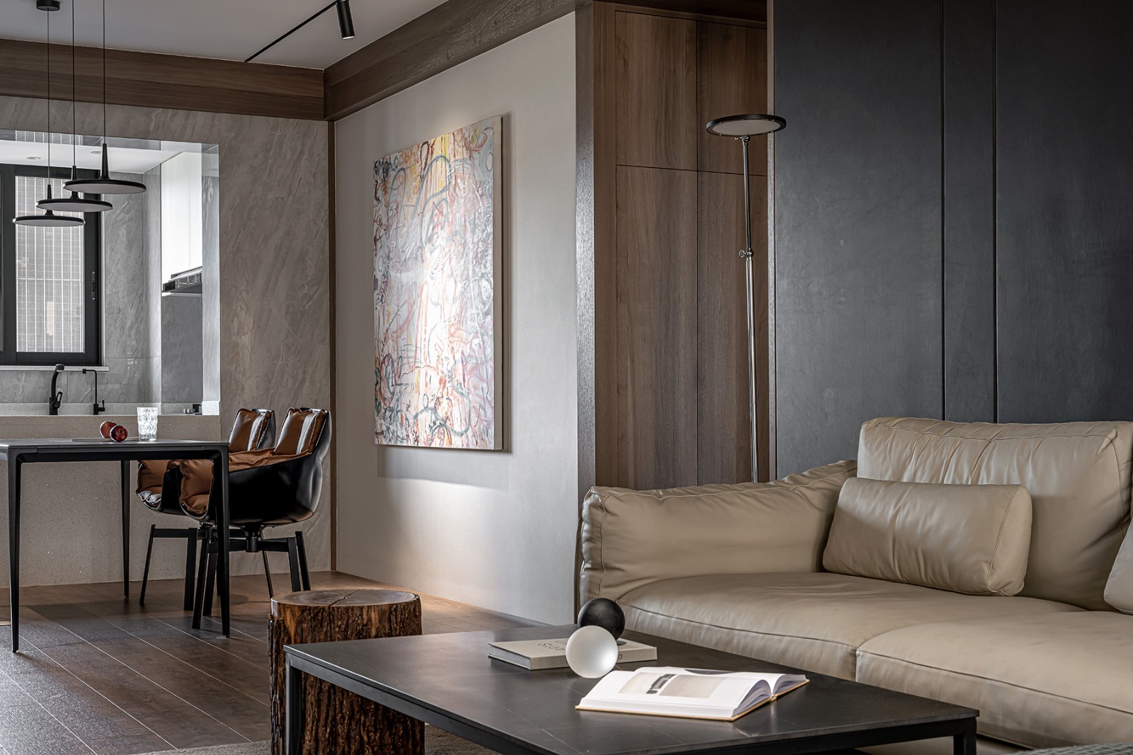 龙光·阳光悦府丨中国汕头丨远校空间设计-21