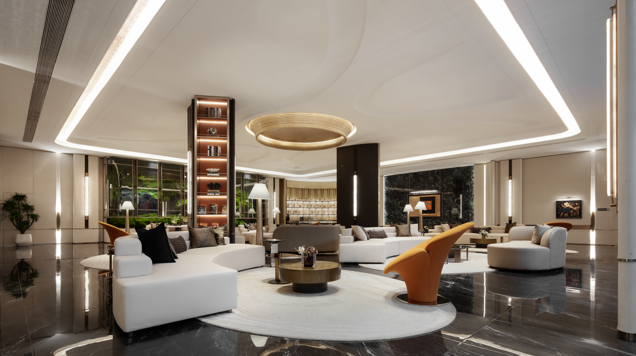 领航·启元丨中国榆林丨海力空间设计-34