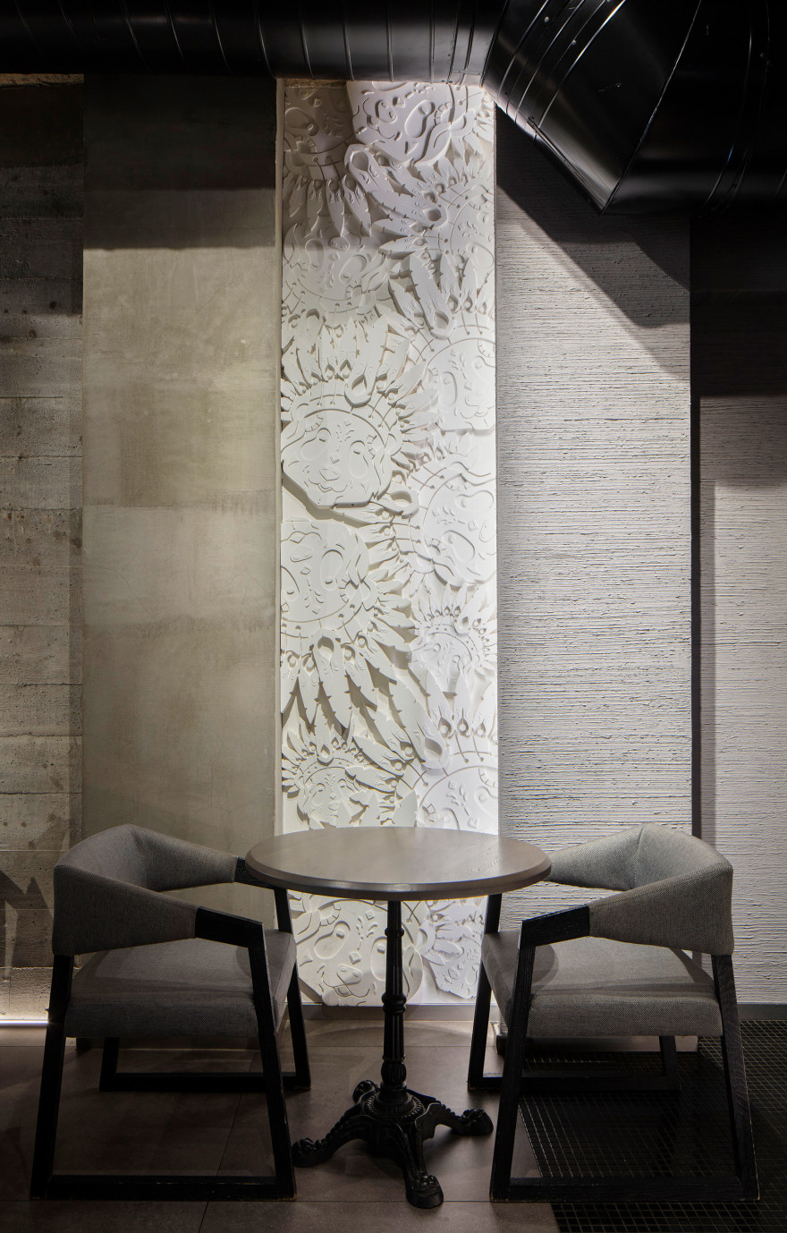 熊猫水烟吧丨亚美尼亚丨Futuris Architects-21