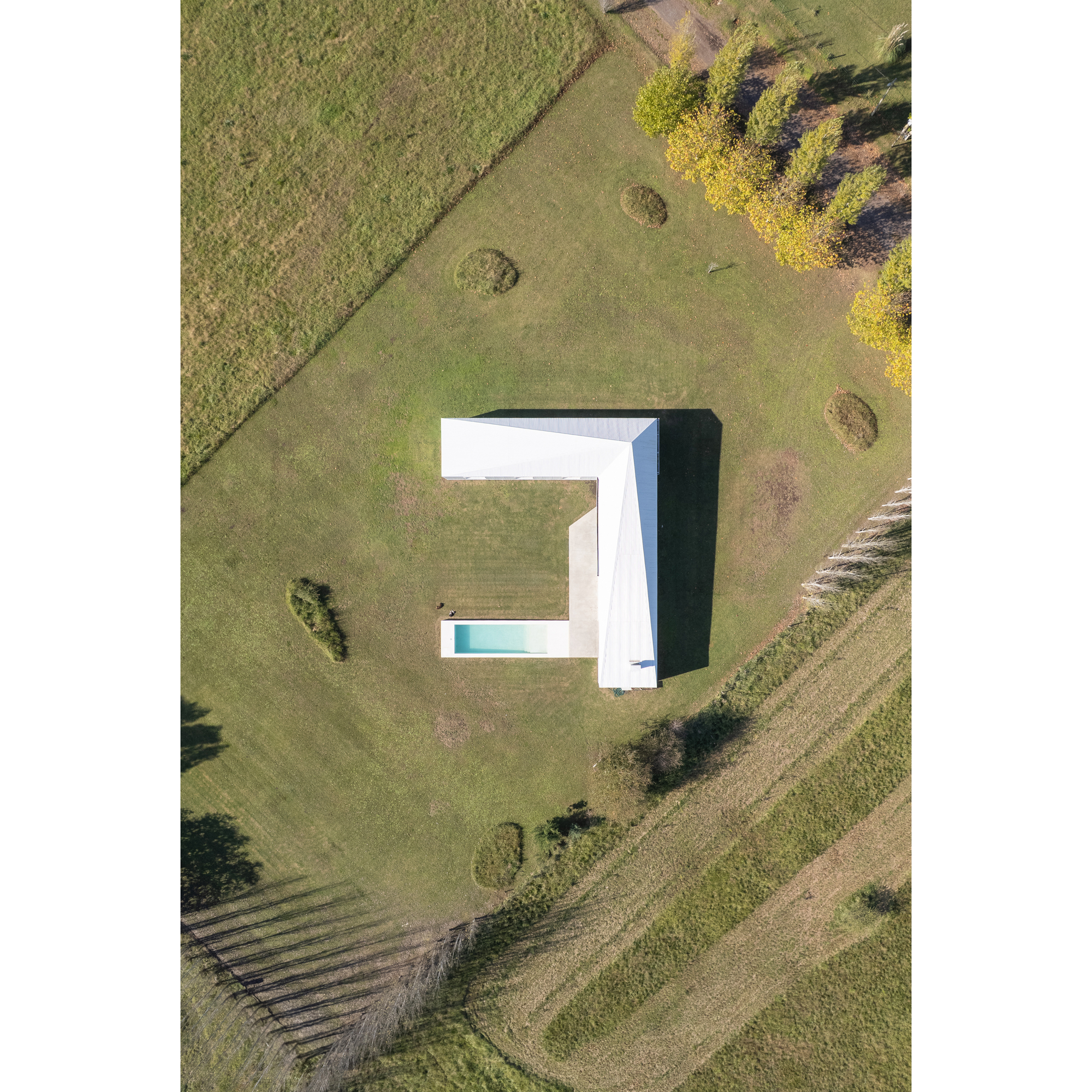 自建房丨阿根廷丨Meneghetti Arquitectos-9