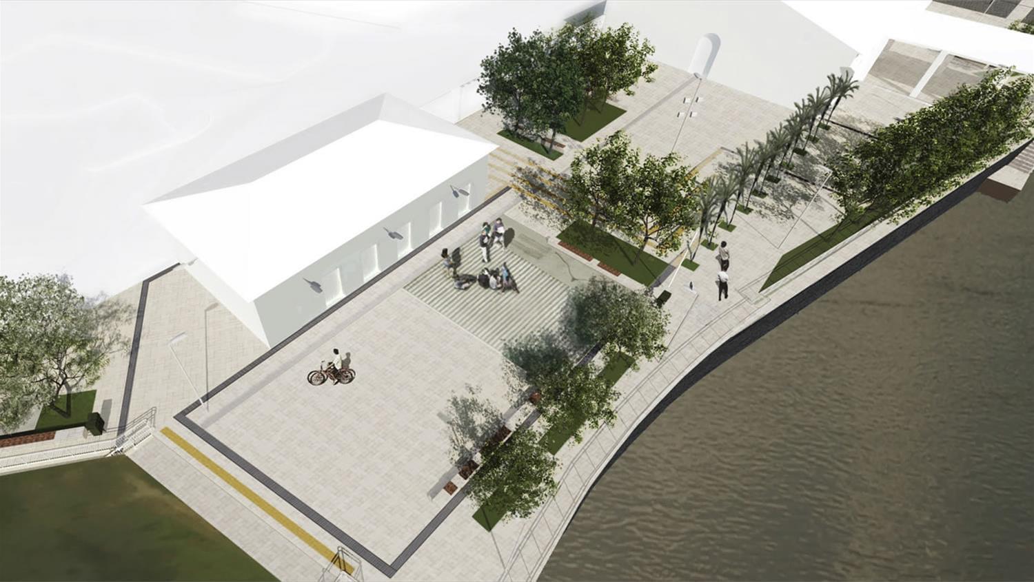 巴西历史城市河岸改造-5