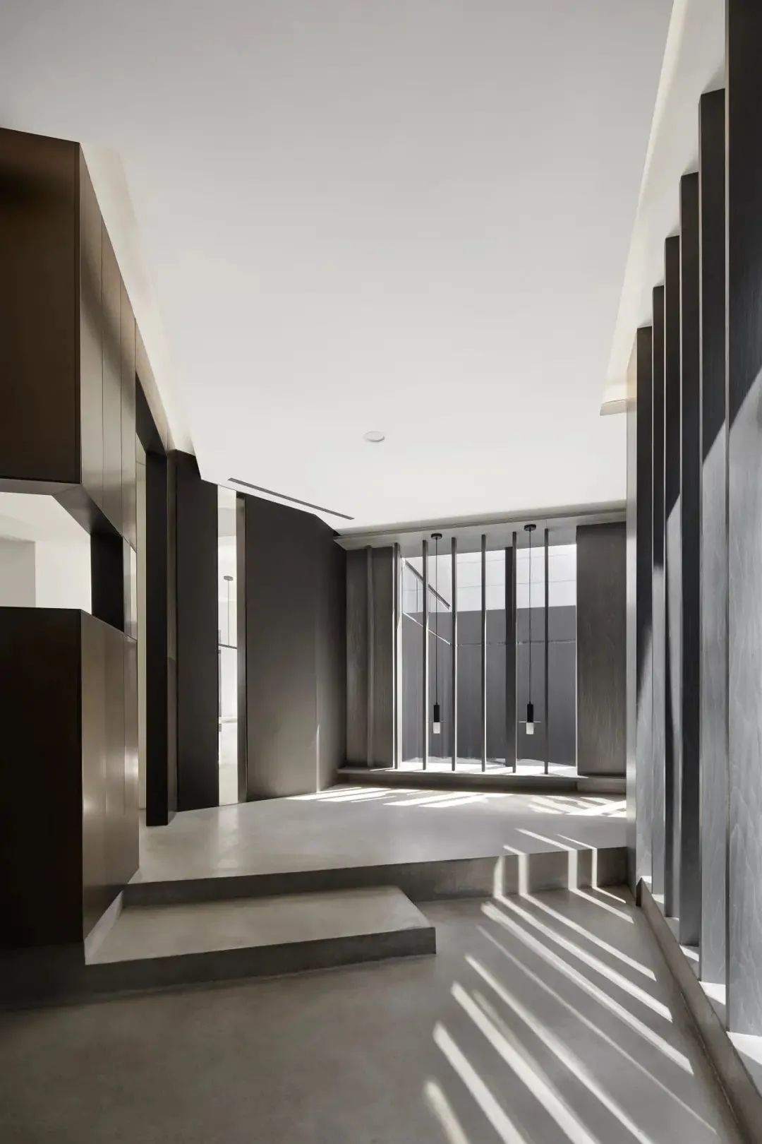 蓝绿泛美意所办公室设计丨中国杭州丨浙江蓝绿泛美意所空间设计有限公司-14