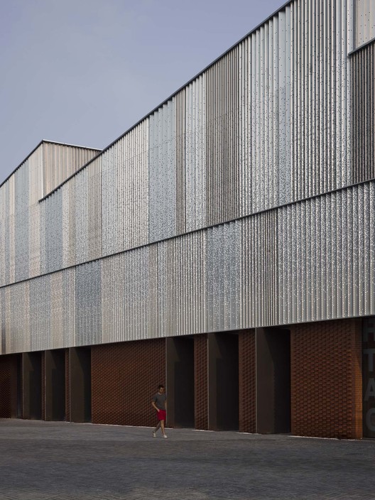 北京 HeyTown Art Center | 工业遗址的艺术新生-25