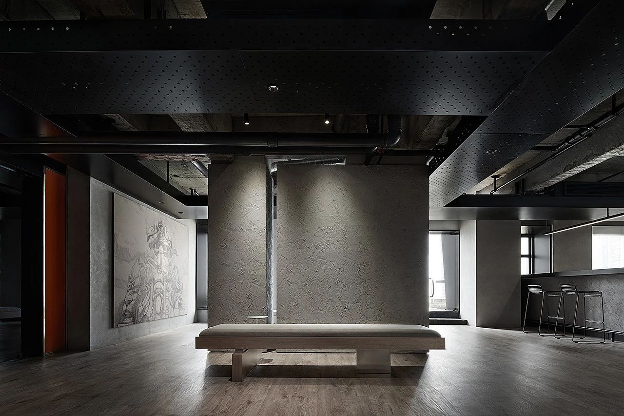 福建维京冶炼船锚室内设计-35