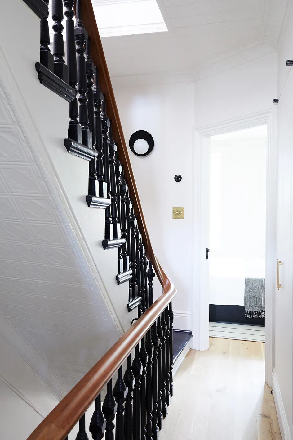 纽约新古典主义公寓设计,打造温馨宜居空间-22