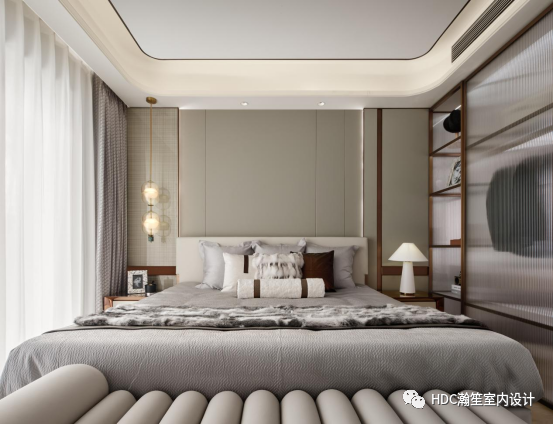 四川仟坤六期样板房丨中国四川丨HDC 成都瀚笙室内设计有限公司-11