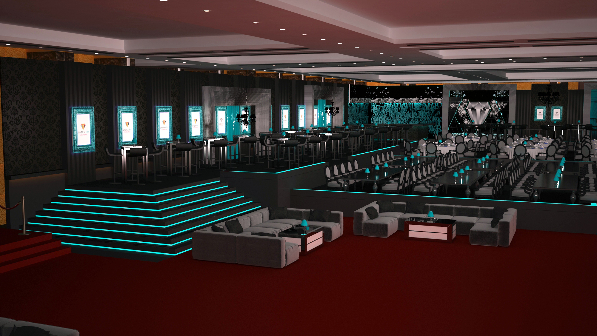 Jumeirah Bay Ras Al Hekma 启动活动-45