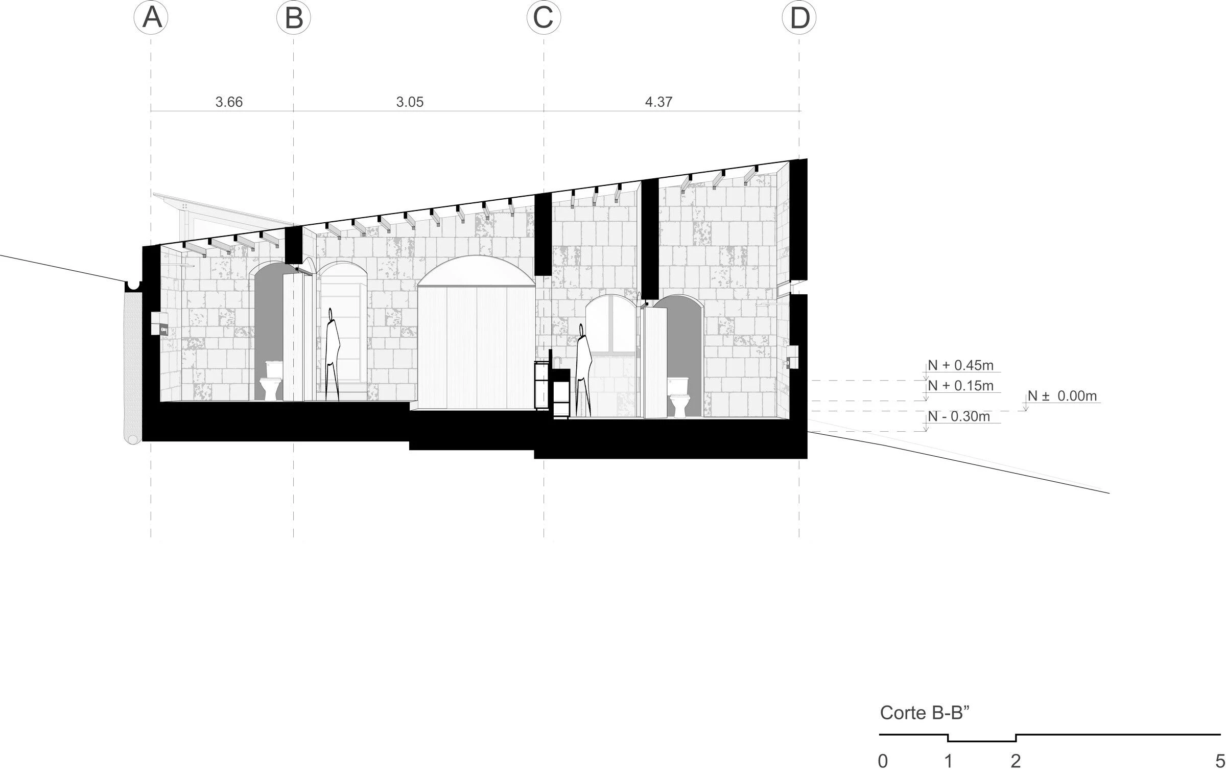 采石场房屋丨Ecuador丨Taller General-13
