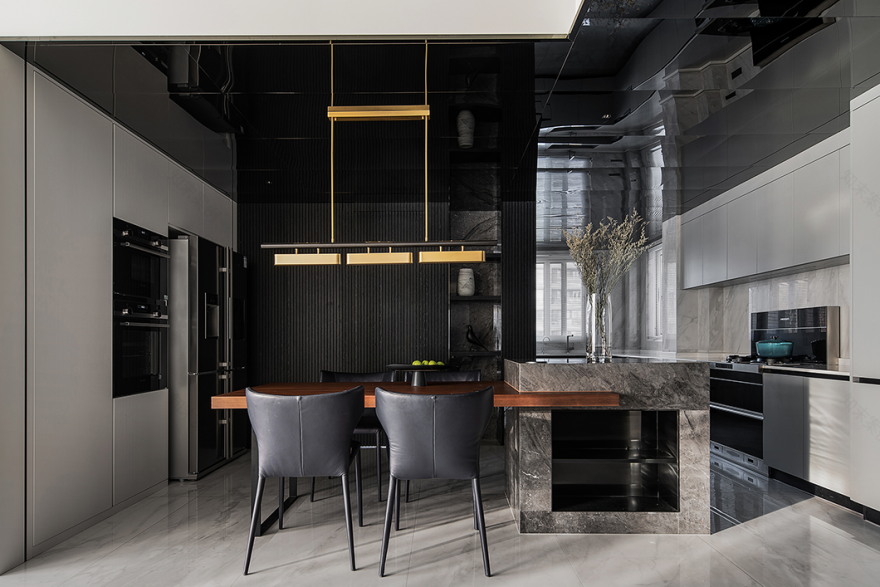 2022 年度私宅设计大赏丨多个设计团队-35