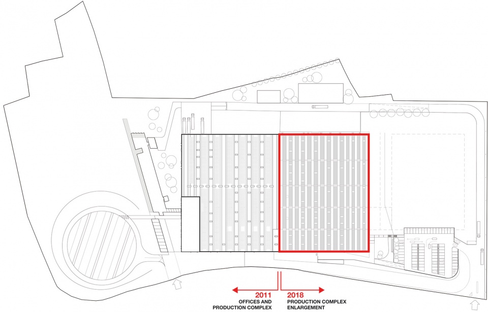 Pratic公司总部扩建-48