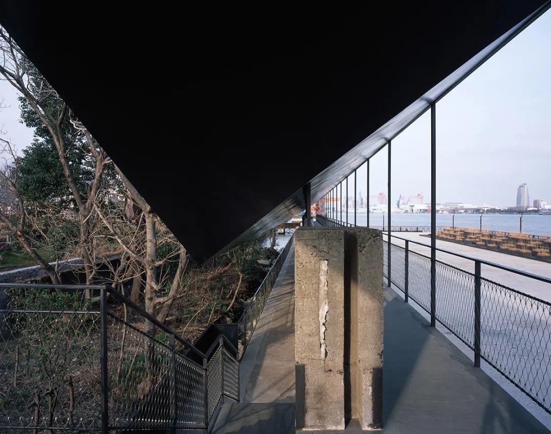 杨树浦六厂滨江公共空间更新·边园丨中国上海丨致正建筑工作室,刘宇扬建筑事务所,大舍建筑设计事务所-48