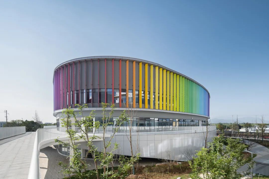 衢州高级中学丨中国衢州丨上海现代建筑规划设计研究院有限公司-11