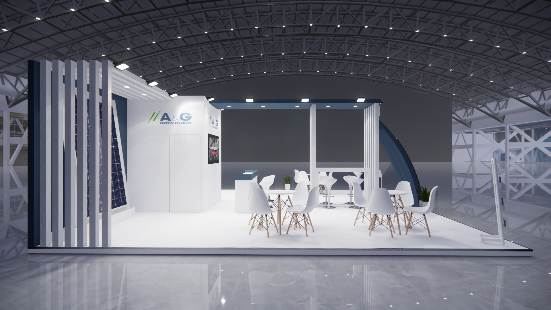 A&G STAND-2