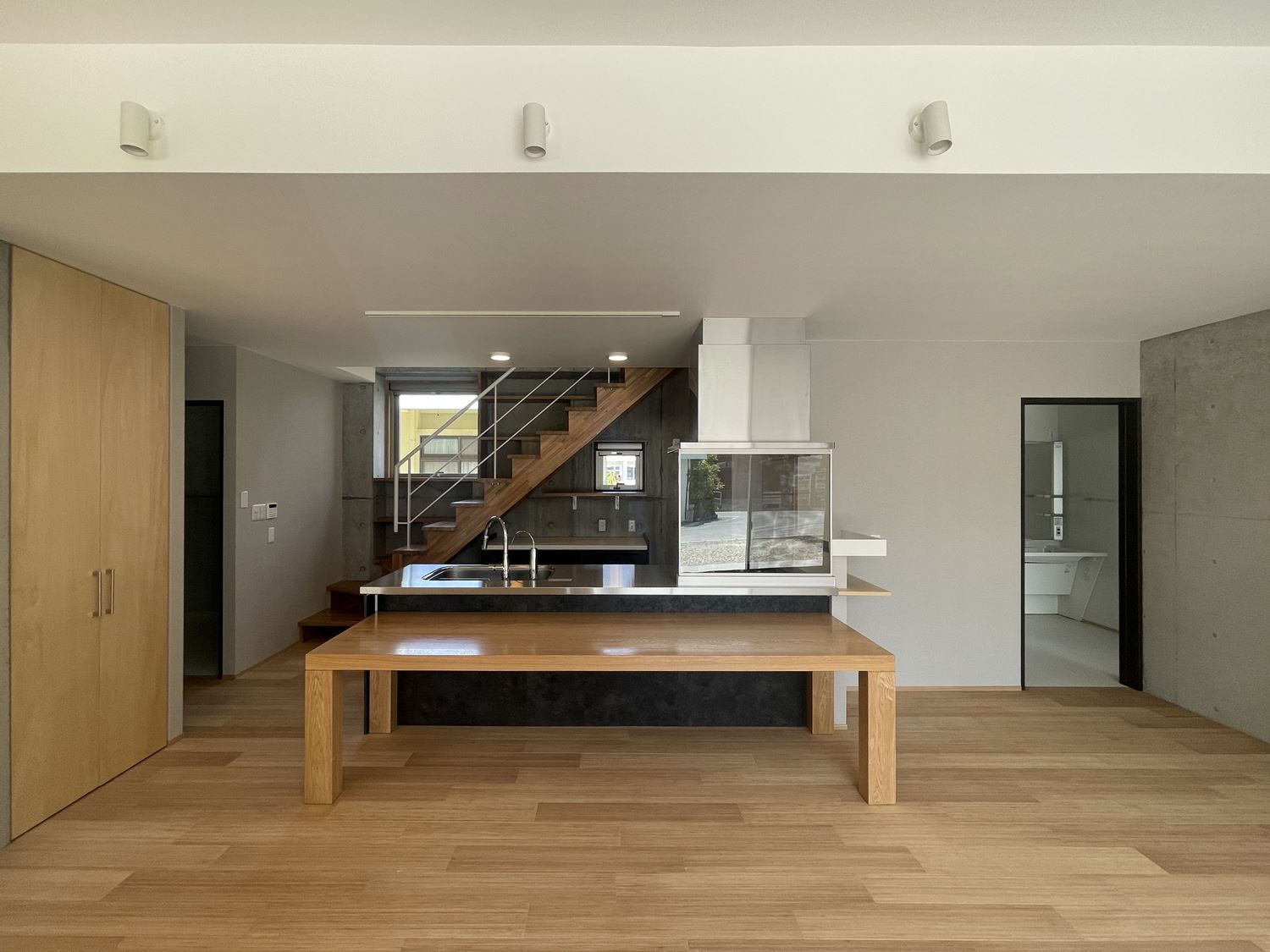 沖縄県宜野湾市一户建住宅丨andfujiizaki一级建筑士事务所,TS结构设计-11