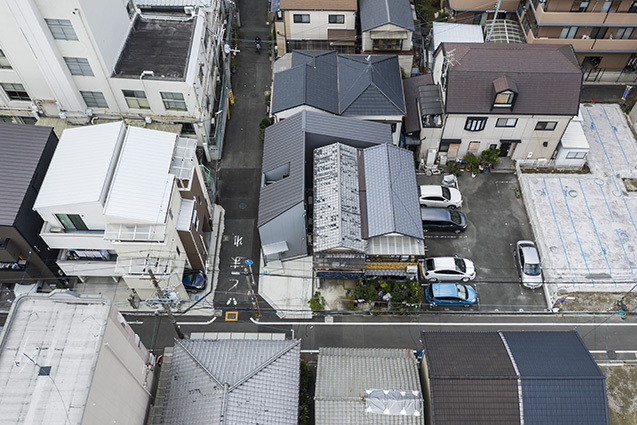 窓の家丨日本大阪丨大阪【HAMADA DESIGN】-22