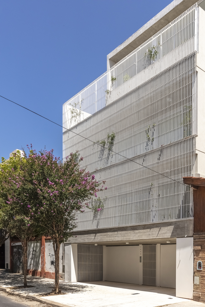 阿根廷某公寓楼项目（未明确具体名称）丨Arqtipo,Natalia Rapisarda-34