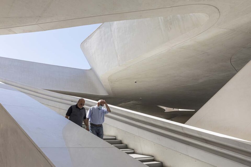 Eleftheria Square（自由广场）丨塞浦路斯尼科西亚丨Zaha Hadid Architects（扎哈·哈迪德建筑事务所）-27
