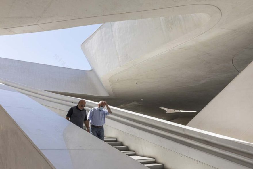 Eleftheria Square(自由广场)丨塞浦路斯尼科西亚丨Zaha Hadid Architects(扎哈·哈迪德建筑事务所)-27