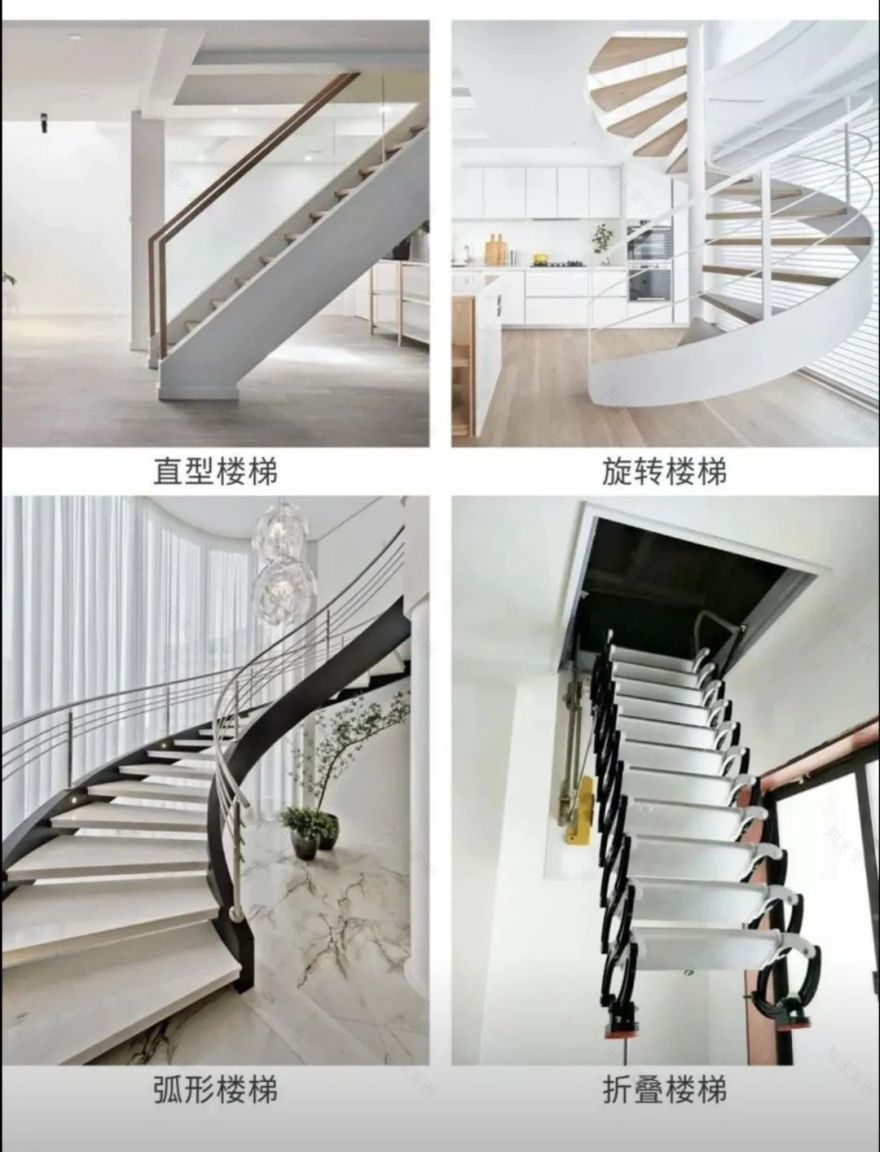 室内楼梯设计全攻略-11