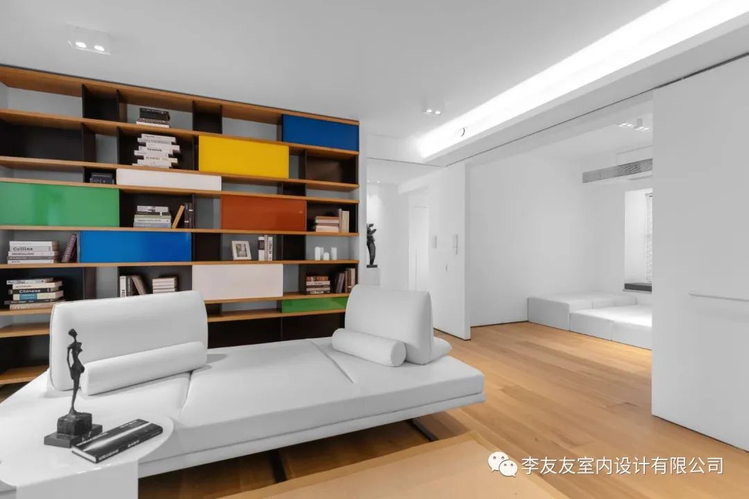 广州兰亭盛荟美学空间 | 通透自由，功能与美学的完美结合-21