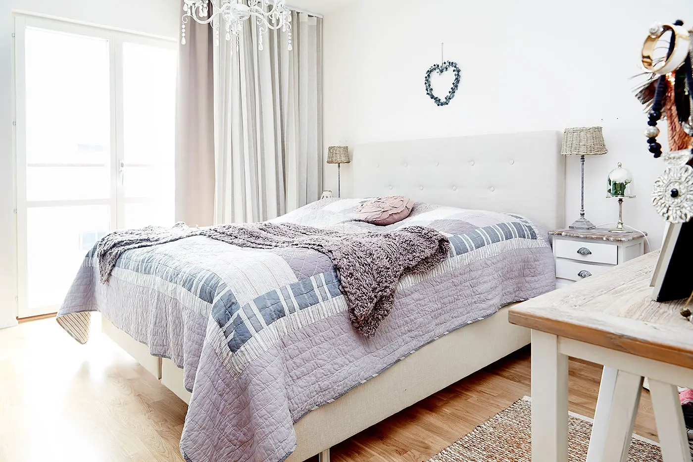 城市中的乡村风情 | 法国巴洛克式公寓设计-18