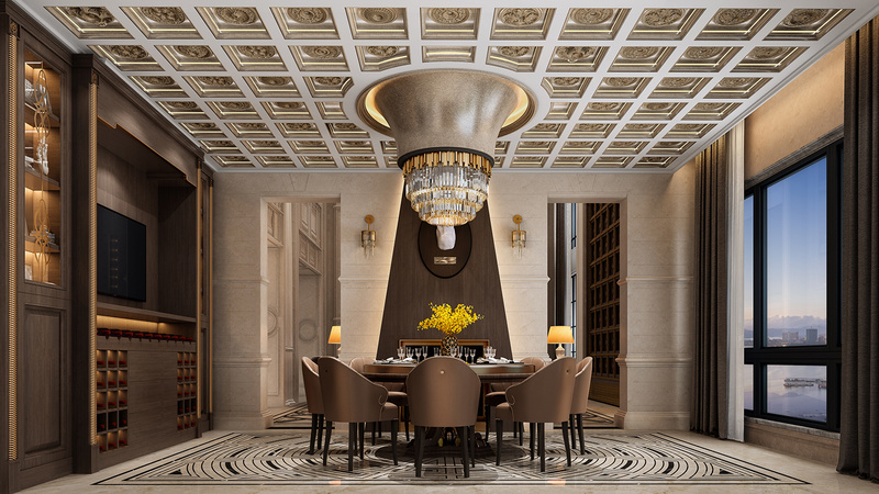 《2020京一视觉住宅效果图》-53