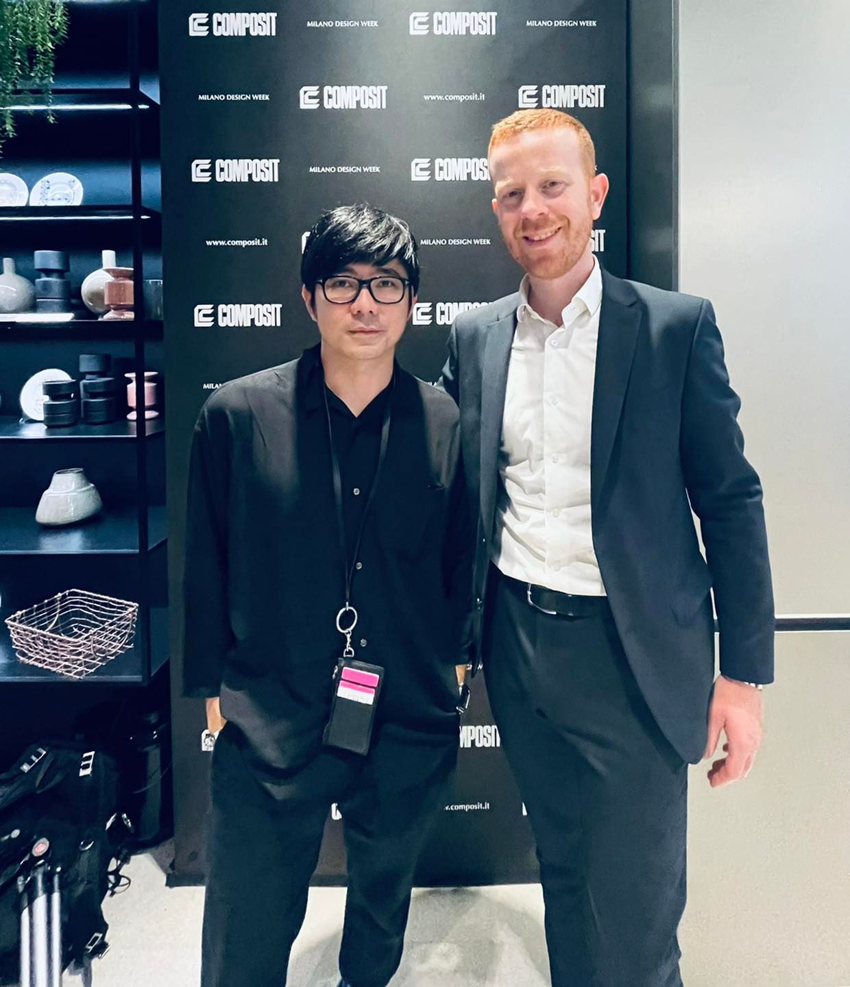 Cucine Composit 2022 米兰设计周新系列厨具展示丨意大利米兰-43