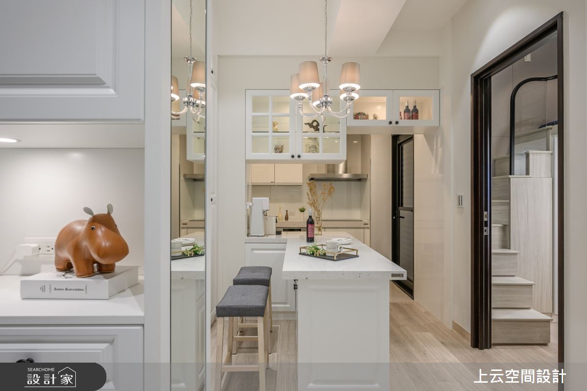 上云·浪漫漫想  古典小宅丨上云空间设计-7