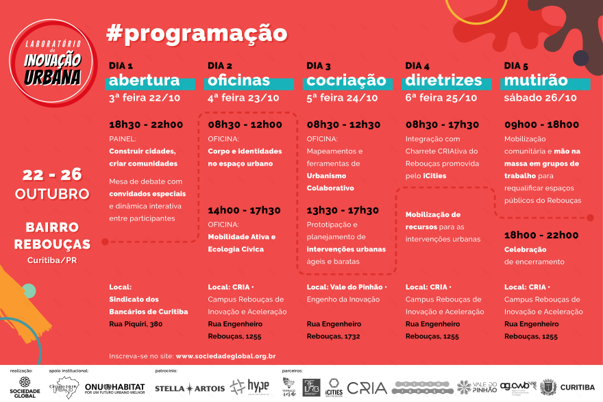 城市创新实验室丨巴西丨Sociedade Global-29