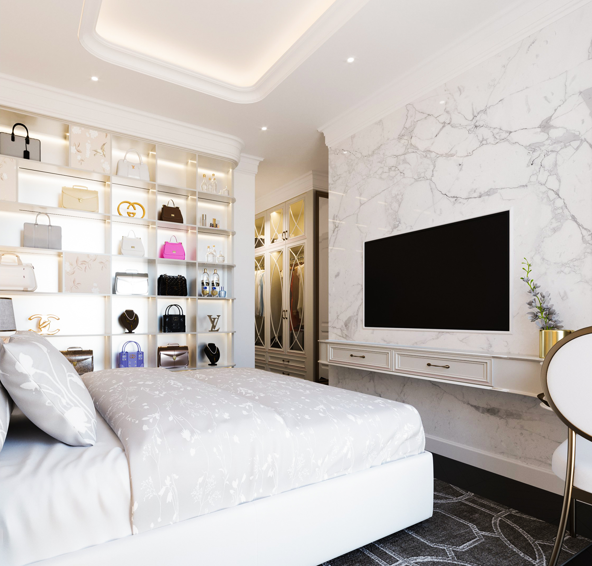 Spring House - MIDTOWN The Peak-5