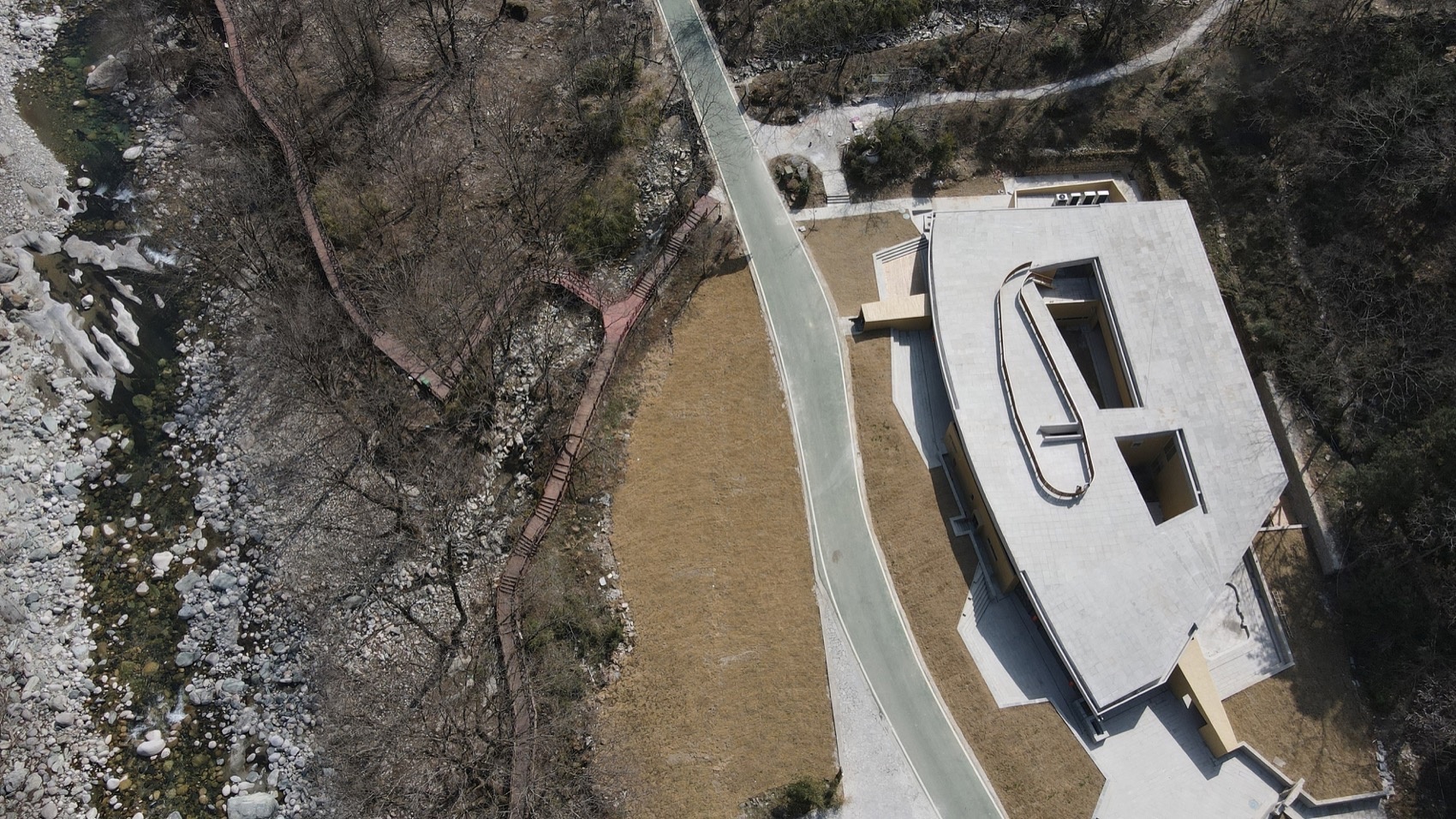 唐家河自然教育中心丨中国广元丨合造社建筑设计事务所-10