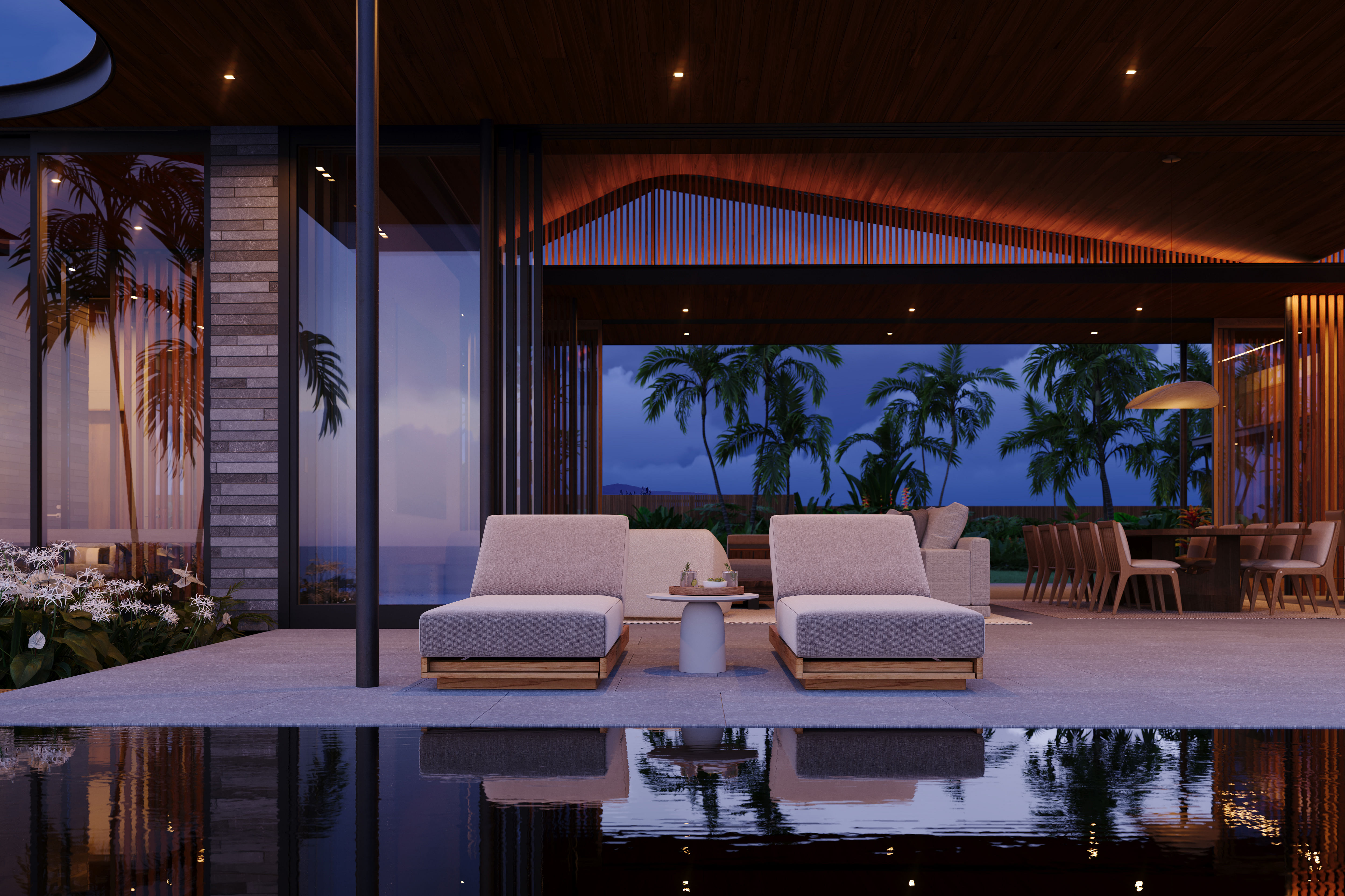 丨美国夏威夷丨Eerkes Architects-18