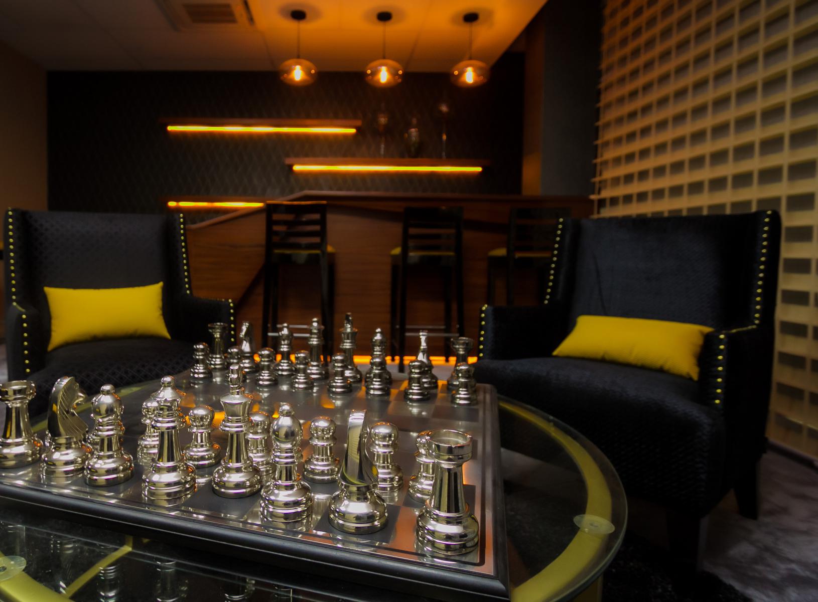 丨尼日利亚拉各斯丨Gemona West Interiors-20