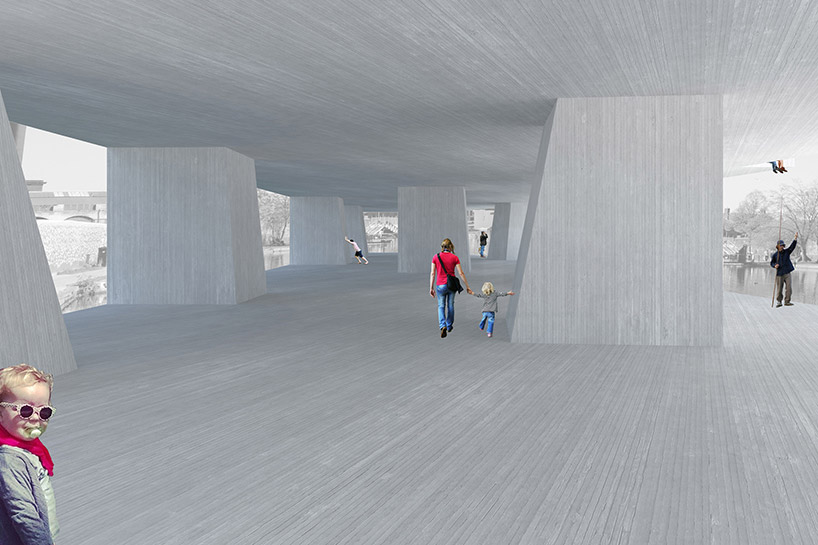 伦敦“冥想空间” · 可爬式城市避难所-18