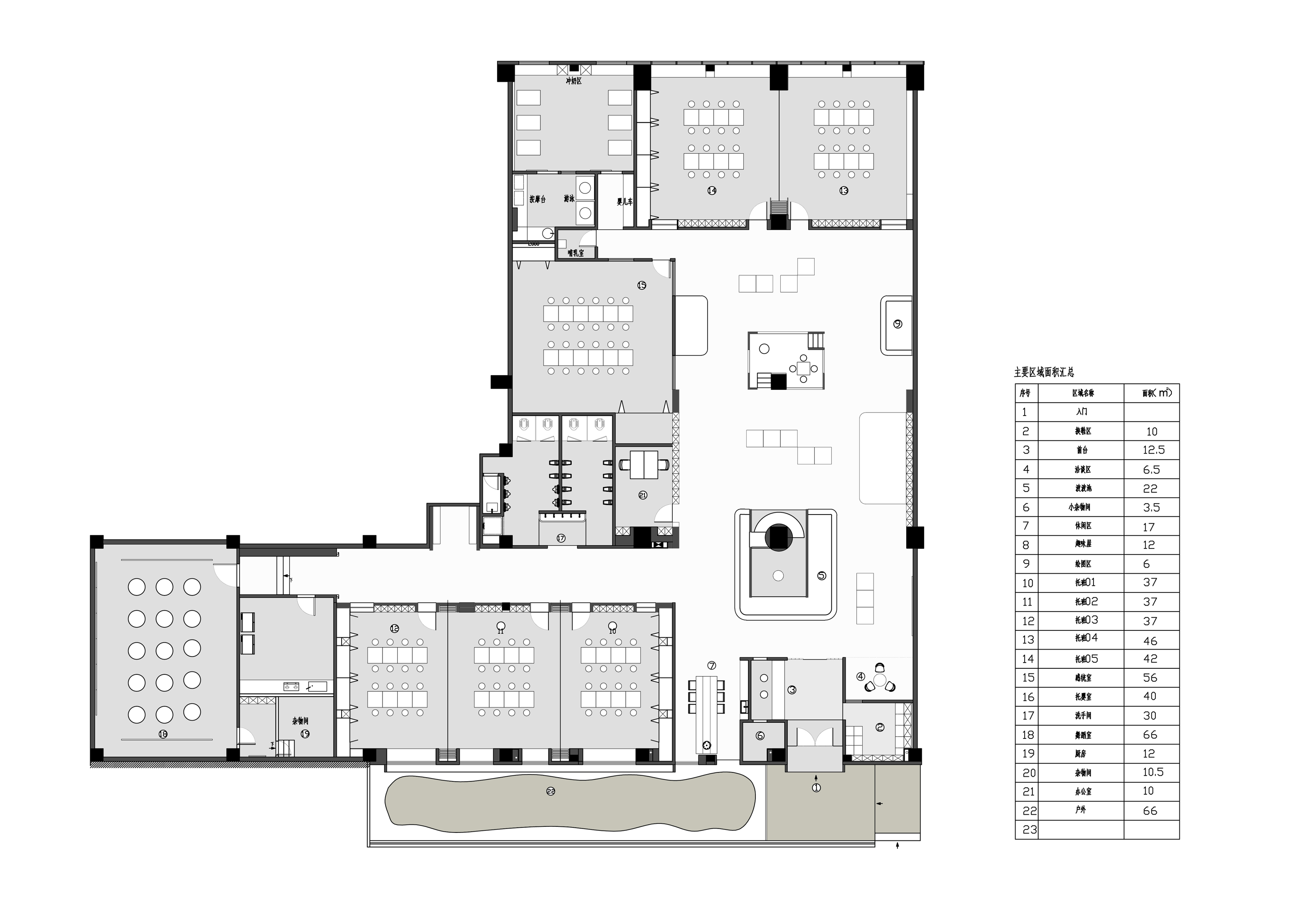 《萌娃堂》国际早教中心 | 自由无界,寓教于乐-46