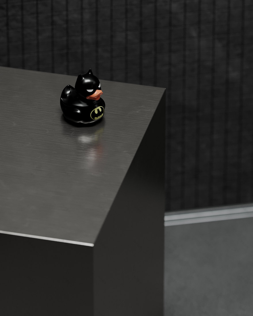 DARKNESS室内设计与可视化项目-36