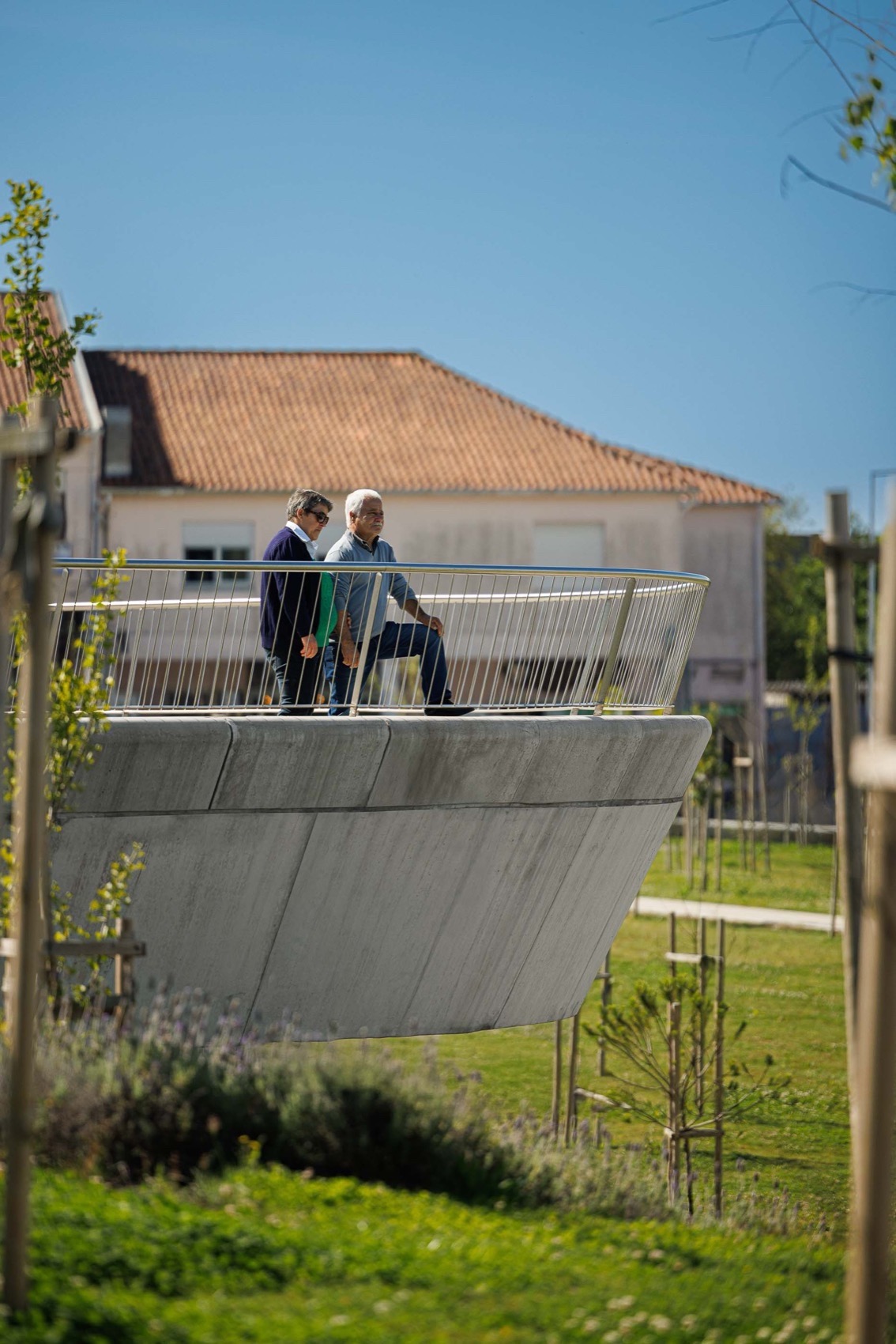 Gondomar城市公园丨葡萄牙波尔图丨PAULO MERLINI architects-85