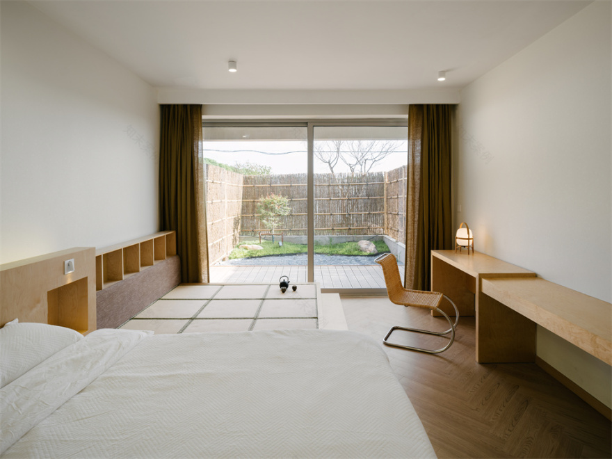 守望者 ·上海新场古镇民宿丨中国上海丨间筑设计(团队成员:肖磊等)-48