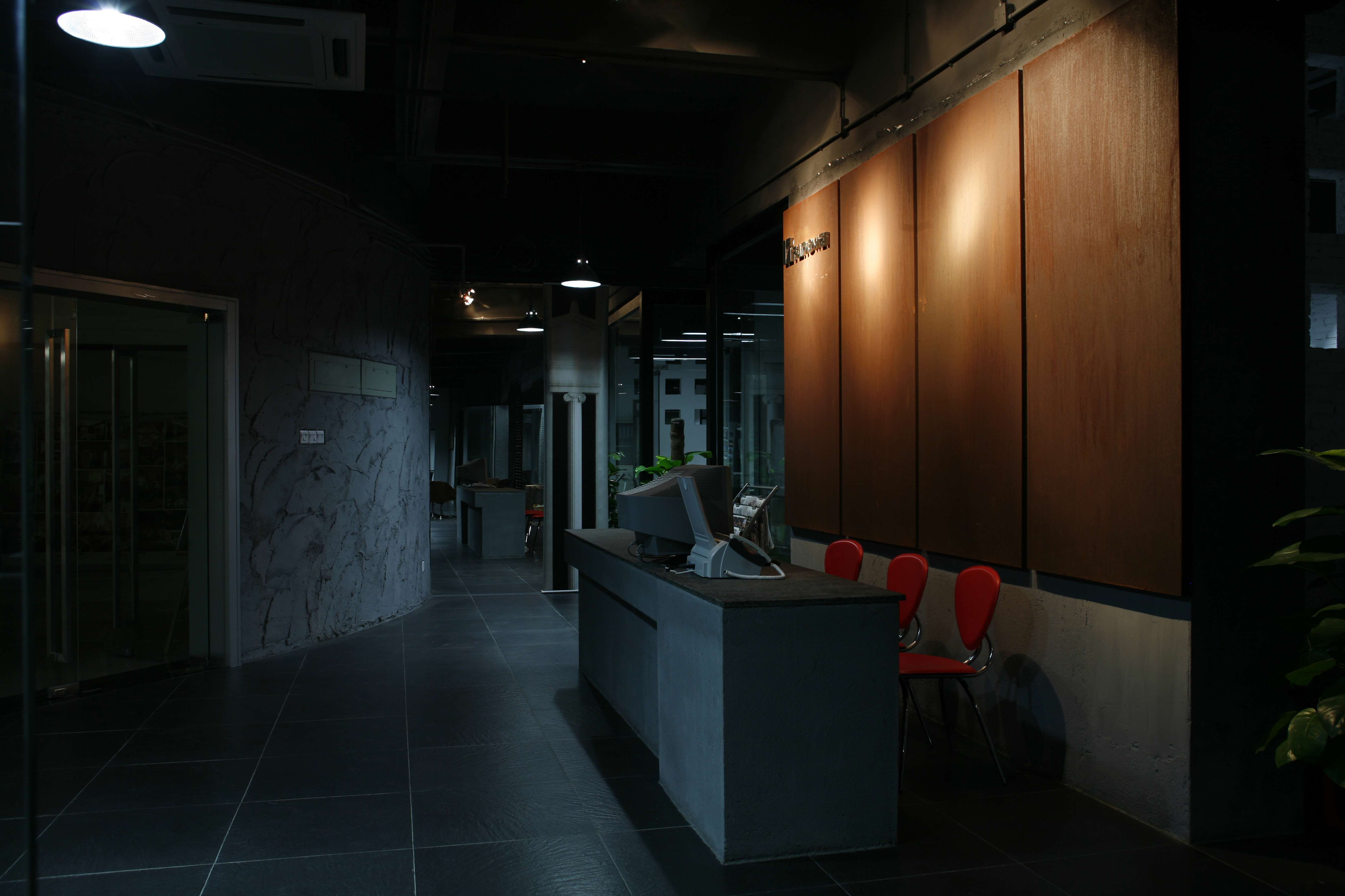 广州方纬装饰设计中心,简约自然之美-30