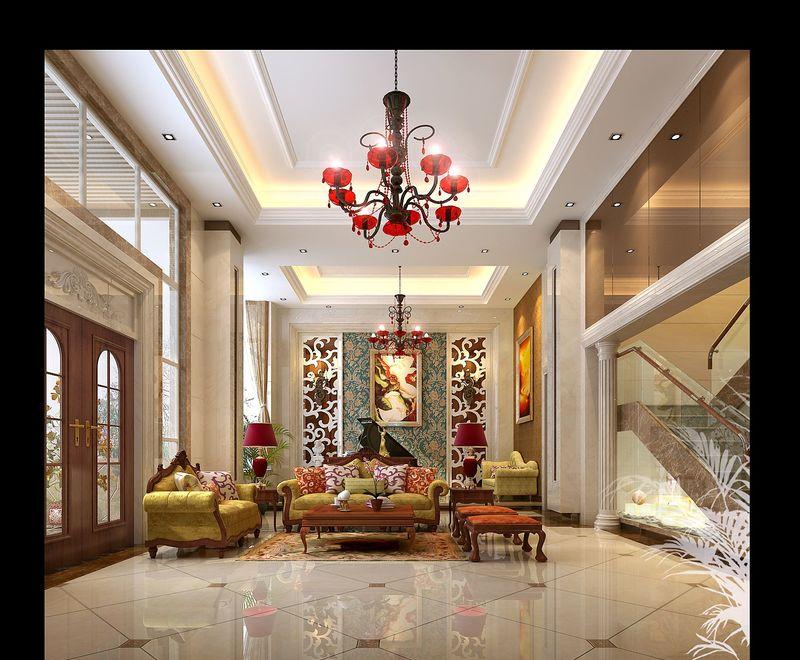 冯世煌室内设计作品集-49