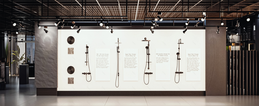 卡萨米兰展厅·拉各斯丨尼日利亚拉各斯丨NLDS + PARTNERS-23