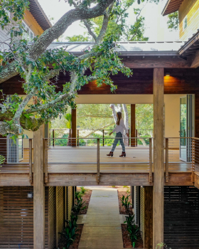 美国 Kiawah 岛 Victory Bay House丨Habitable Form